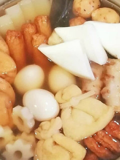 オイスターソースが決め手の美味しいおでん-レシピのメイン写真