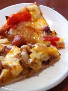 自宅でピザ・PIZZA・ピッツァ-レシピのメイン写真