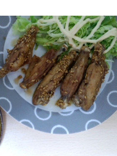 やみつき手羽先-レシピのメイン写真