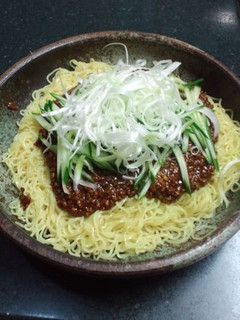美味しい!!!ジャージャー麺-レシピのメイン写真