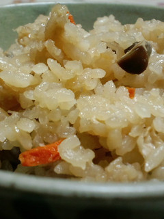 大豆炊き込みご飯-レシピのメイン写真
