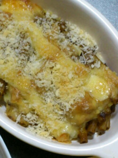 チーズグラタンマヨカレー-レシピのメイン写真
