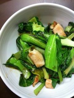 野菜と鶏肉の餡かけ-レシピのメイン写真