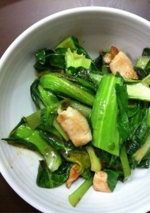 野菜と鶏肉の餡かけ-レシピのメイン写真