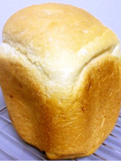 ミルク食パン〜HB〜-レシピのメイン写真