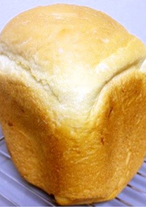 ミルク食パン〜HB〜-レシピのメイン写真
