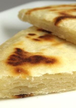 完全無発酵!いつでも作れる簡単パン-レシピのメイン写真