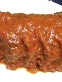☆高野豆腐♪でアメリカンなミートローフ☆-レシピのメイン写真