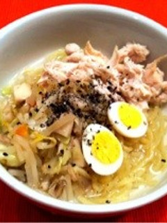 犬ごはん*ラーメン-レシピのメイン写真