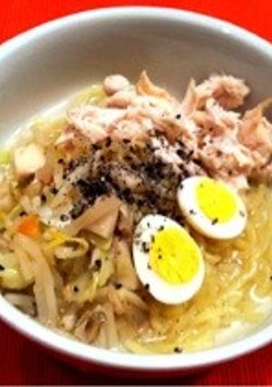 犬ごはん＊ラーメン-レシピのメイン写真