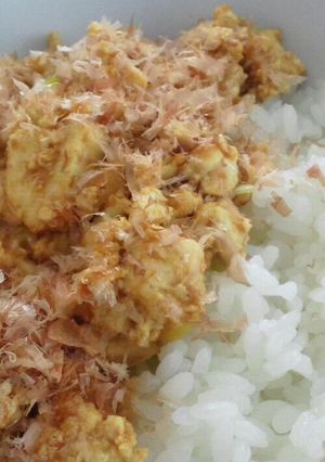 一度に2品！ダイエットカレーと小鉢-レシピのメイン写真