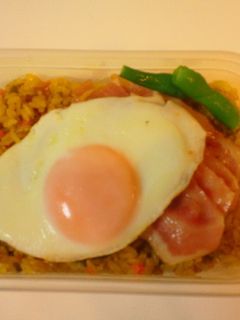 炊飯器で簡単カレーピラフ-レシピのメイン写真