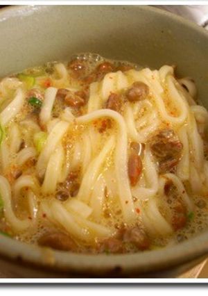 ひっぱりうどん　山形ウマウマ郷土料理！-レシピのメイン写真
