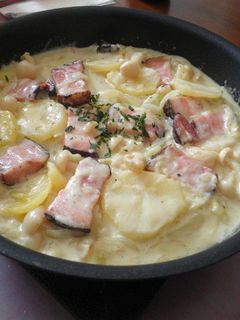 ベーコンとポテトのクリーム煮-レシピのメイン写真