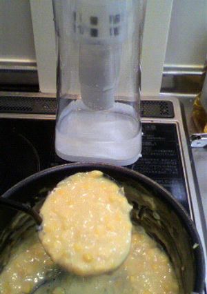クリンスイの水で作る♪ホットドリンク-レシピのメイン写真