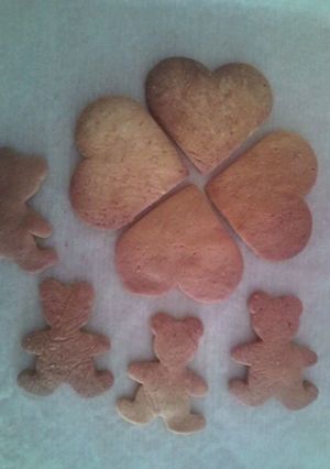★甘さ控えめ素朴クッキー★-レシピのメイン写真