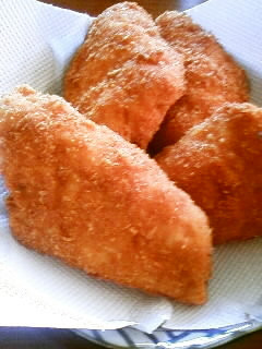 鯖の干物のフライ・激うま、お弁当にも-レシピのメイン写真