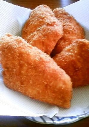 鯖の干物のフライ・激うま、お弁当にも-レシピのメイン写真