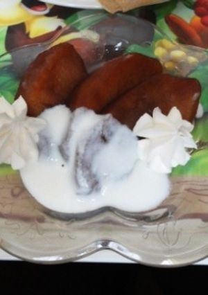りんごのワイン煮-レシピのメイン写真