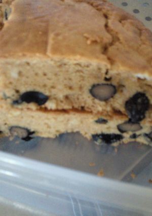 黒豆リメイク☆パウンドケーキ-レシピのメイン写真
