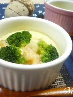 豆乳の茶碗蒸し-レシピのメイン写真