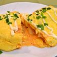 餅入り♪キムチマヨ☆オムレツ
