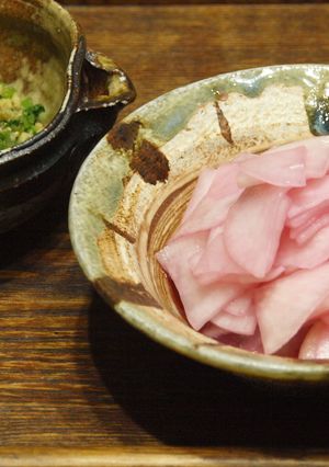 残り大根の即席漬け2種！-レシピのメイン写真
