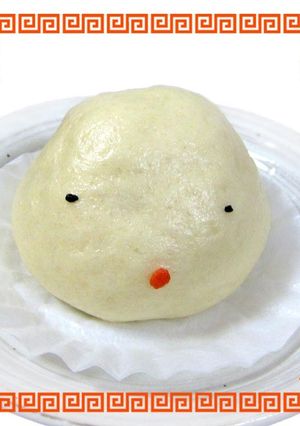 カオス肉まん-レシピのメイン写真