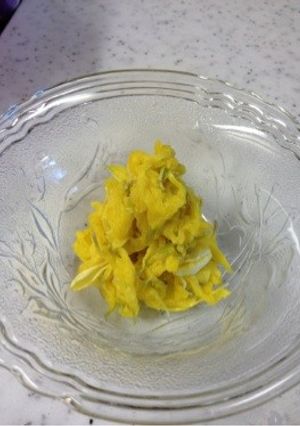 菊の花のお浸し〜(^ ^)-レシピのメイン写真