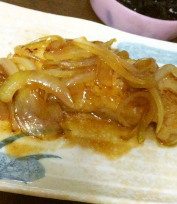 メロ(銀ムツ)の照り焼き-レシピのメイン写真