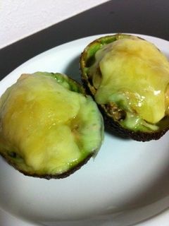 アボカド明太マヨチーズ焼き☆-レシピのメイン写真