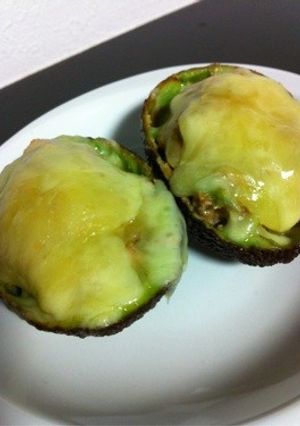 アボカド明太マヨチーズ焼き☆-レシピのメイン写真