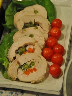 圧力鍋で塩麹鶏ハム-レシピのメイン写真
