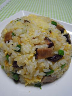 焼豚で簡単チャーハン♬-レシピのメイン写真