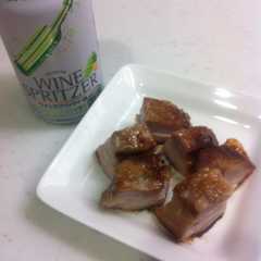 รูปของ 味付け失敗なし♪豚バラ肉のこってり角煮
