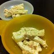 冷凍しちゃうの!? 大根サラダ。②