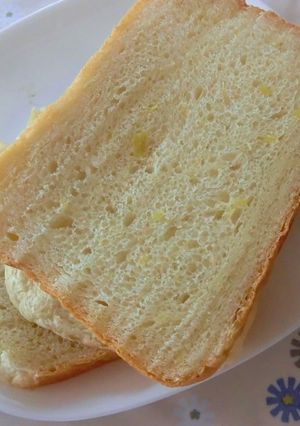 離乳食の朝にさつまいもパン♪-レシピのメイン写真