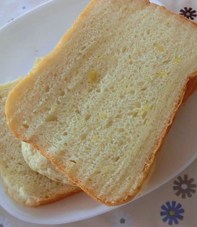 離乳食の朝にさつまいもパン♪-レシピのメイン写真