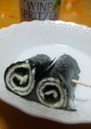 ちーのりまきまき-レシピのメイン写真