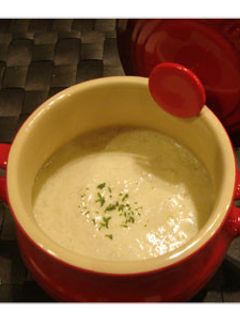 ごぼうのとろ~りスープ-レシピのメイン写真