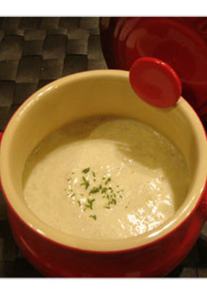 ごぼうのとろ～りスープ-レシピのメイン写真