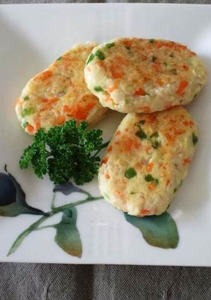 豆腐ハンバーグ-レシピのメイン写真