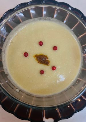 春キャベツタップリのポタージュスープ-レシピのメイン写真