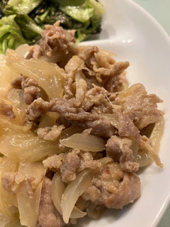 醤油麹と甘麹で豚の生姜焼き-レシピのメイン写真