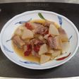 パクシャパ/ブータン唐辛子と豚肉の煮込み