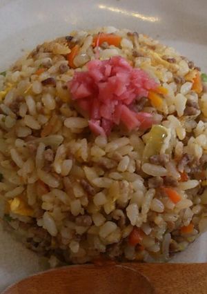 具沢山☆焼き飯-レシピのメイン写真