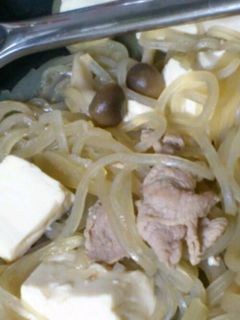 豚肉マロニー丼-レシピのメイン写真