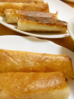 お餅ハムチーズ春巻き-レシピのメイン写真