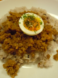 すりゴマたっぷりスパイシードライカレー☆-レシピのメイン写真