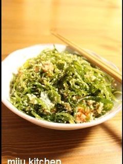 切り昆布の明太炒め-レシピのメイン写真